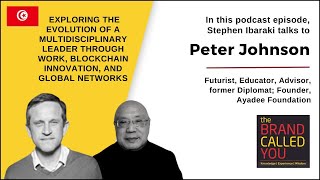 From Diplomacy to Blockchain, Unveiling Key Inflection Points | Peter Johnson | TBCY