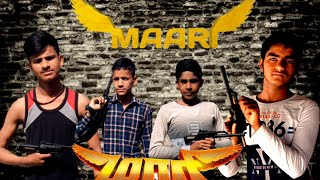 Maari The Rowdy Hero | Short Film | South movie | team 05 official
