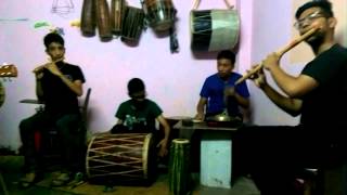 Original Saya thari baja covered by Naa Sa: Band