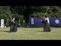 yagyu shingan ryu hyoho jutsu shimazu kenji meiji jingu kobudo demonstration 2018