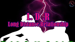 L.D.R. LONG DISTANCE RELATIONSHIP BY NORHANA (KARAOKE)