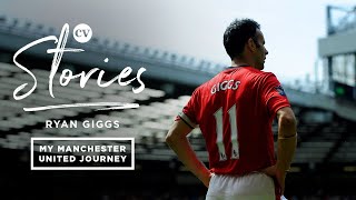 Ryan Giggs • Premier League Player to Head Coach: My Manchester United Journey  • CV Stories