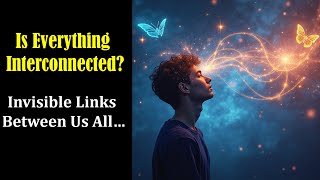 The UNIVERSE is INTERCONNECTED in WAYS We Can’t PERCEIVE (Hidden Cosmic Links)