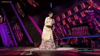 Angelic Sridevi dance performance at IIFA Awards 2013 720p