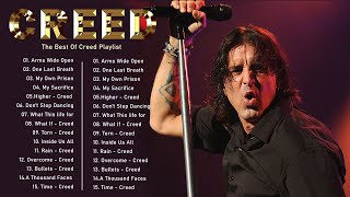 Creed Greatest Hits [Full Album] || The Best Of Creed Playlist 2022