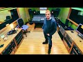 RECORDING STUDIO TOUR of Catalyst Studios near Liverpool (New SSL console)