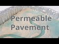 Permeable Pavement
