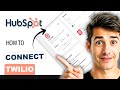 How to integrate Twilio with HubSpot (Easiest Way)(2026 Guide)
