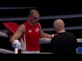 r32 92kg tchigladze giorgi geo vs acar berat tur iba men s world boxing championships 2023