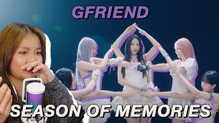 Retired Dancer's Reaction— GFRIEND \