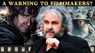 Peter Jackson reveals the heartbreaking reason he hasn't directed in 12+ years