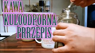 KAWA KULOODPORNA Bulletproof Coffee przepis