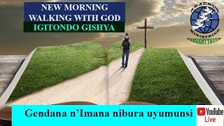 IGITONDO GISHYA. KUGENDANA N'IMANA BY TUMUKUNDE Yves