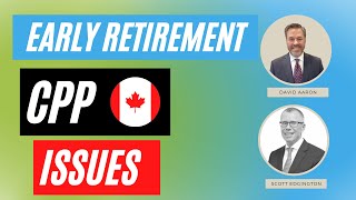 Learn how the Canada Pension Plan (CPP) Is Affected by Early Retirement Age 55