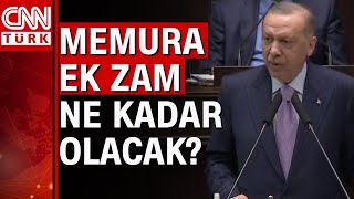 Cumhurbaşkanı Erdoğan Memur-Sen Başkanı'nı kabul edecek! Masada ek zam var...