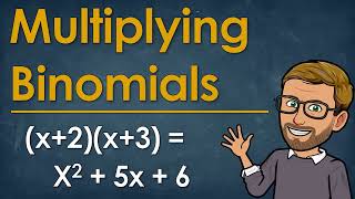 Multiply Binomials Fast | FOIL & Box Method