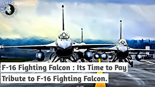 F-16 Fighting Falcon : Its Time To Pay Tribute To F-16 Fighting Falcon Deadly Face ll F-16 ll PAF ll