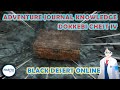 Kkebichest IV Adventure Journal Knowledge - Black Desert Online [BDO Guide]