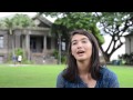 Punahou's Academy Experience