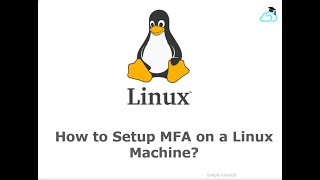 How to setup Multi Factor Authentication (MFA) on a Linux Server for SSH connection?
