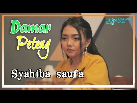 Syahiba Saufa Damar Peteng