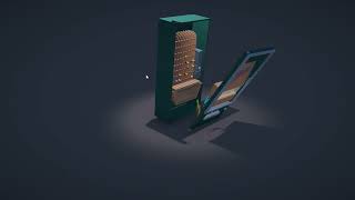 Snack Vending Machine 2