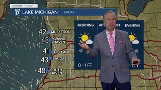 Friday Morning Forecast May 5, 2023