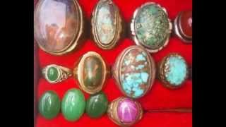 The Best GemStone on the world from Indonesia [ Batu Mulia atau Batu Akik ]