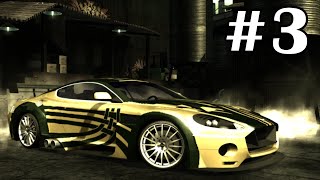 Need for Speed: Most Wanted 2005 - Blacklist 3 - Ronnie - Full Gameplay Walkthrough