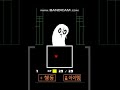 1분 안에 냅스타블룩 깨기. 냅스타블룩 언더테일 샌즈 와샌즈 undertale sans