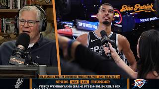 Dan Patrick: Victor Wembanyama Is The Best Player In Basketball | 5/19/26