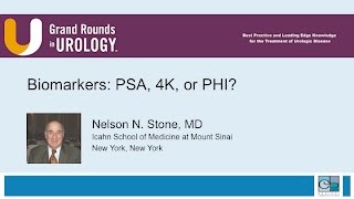 Biomarkers: PSA, 4K, or PHI?