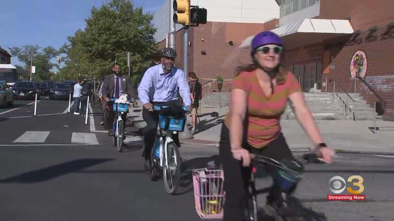 Progress Report On City's Goal Of Zero Traffic Deaths Released - YouTube