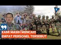 Panglima Yudo Sebut KST Serang 36 Personel TNI