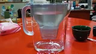 BRITA ecoStyle濾水壺 過濾1250ml水 16X