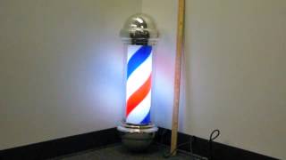 Barber Shop Pole 30\