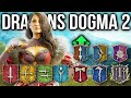 Dragon's Dogma 2   Best Ways To Farm Discipline & Stat Growth Explained   MAX Vocation Quickly