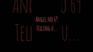 Seeing 69 Angel Number