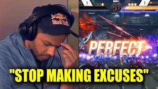 Arslan Ash Called Out For Making Excuses When Losing in Tournaments | Tekken 8