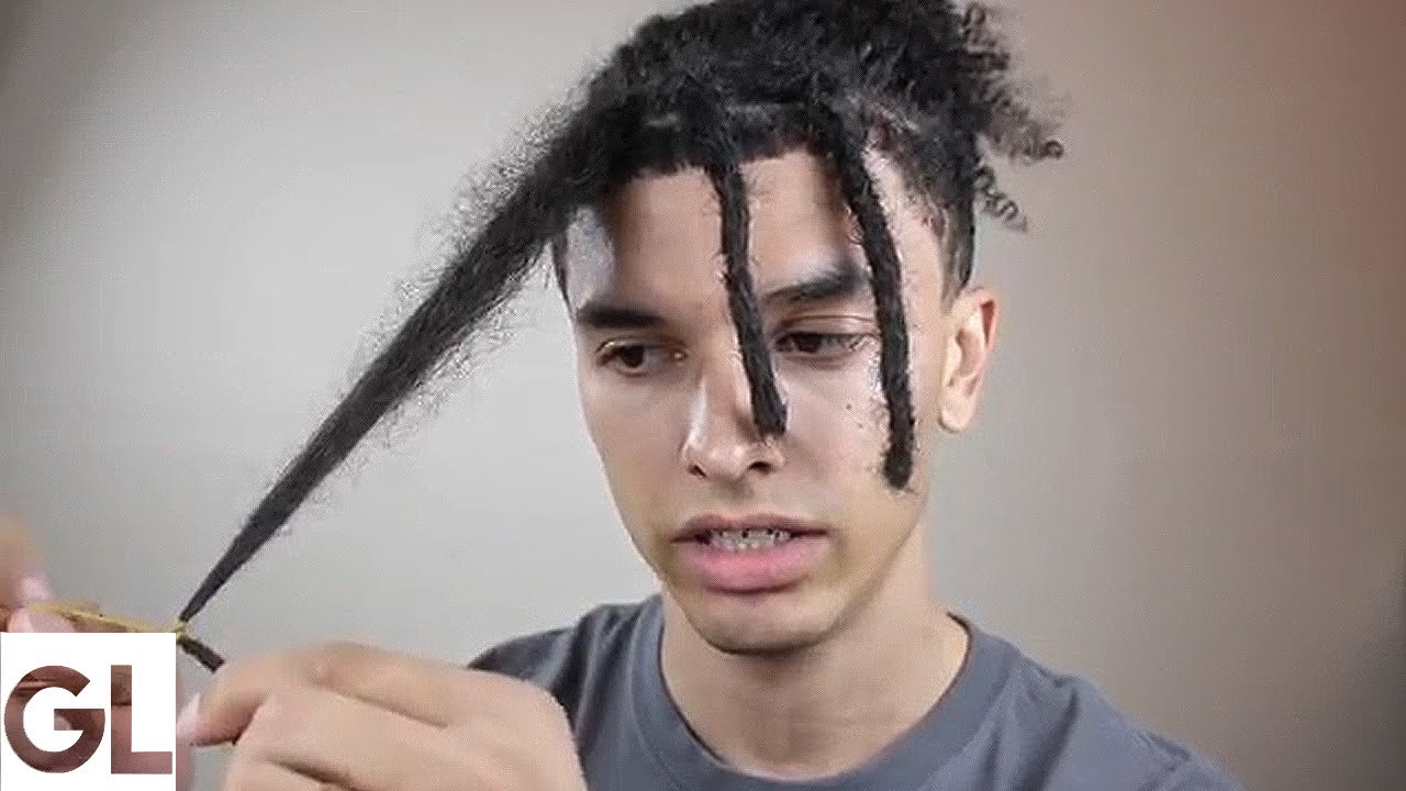 Interlocking Dreadlocks Youtube