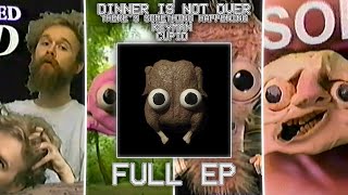 Dinner Is Not Over / There's Something Happening / Keyman / Cupid [Full EP] (Lyrics) | Jack Stauber