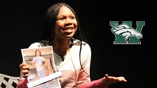 Walther Christian Academy theater production "The Day The Internet Died " Kira Jai Highlights