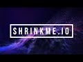 How to use shrinkme.io or any other shortening sites.