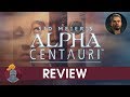 Sid Meier's Alpha Centauri Review