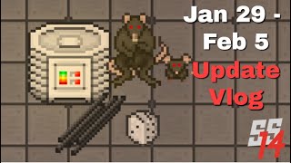 SS14 - Weekly Update Vlog - Jan 29 - Feb 5 (AI tweaks, Antag Damage Balance)