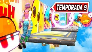 Fortnite Parkour Videos Votube Net - nuevo parkour temporada 9 default parkour fortnite parkour