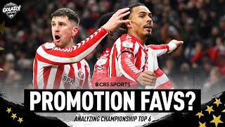 Who will be PROMOTED to the English Premier League? | Golazo Matchday | CBS Sports Golazo