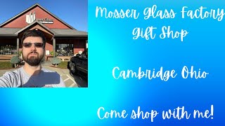 Shopping at Mosser Glass Company October 2022