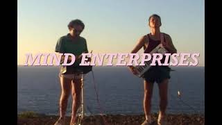 MIND ENTERPRISES - La Vita Di Mare (live)