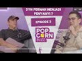 Popcorn Buzz Eps 3 ft Datuk Yusof Haslam